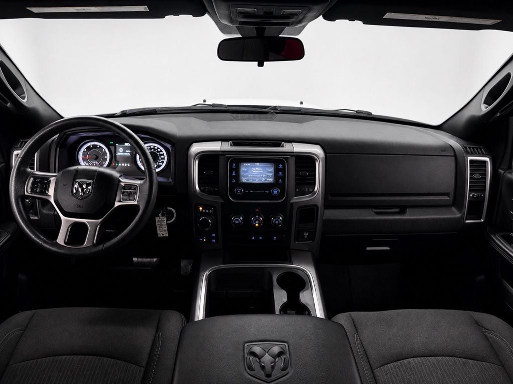 2023 RAM 1500 Classic Warlock