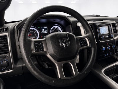 2023 RAM 1500 Classic Warlock