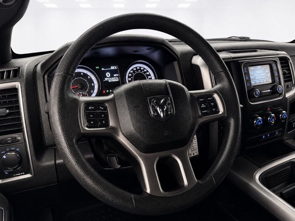 2023 RAM 1500 Classic Warlock