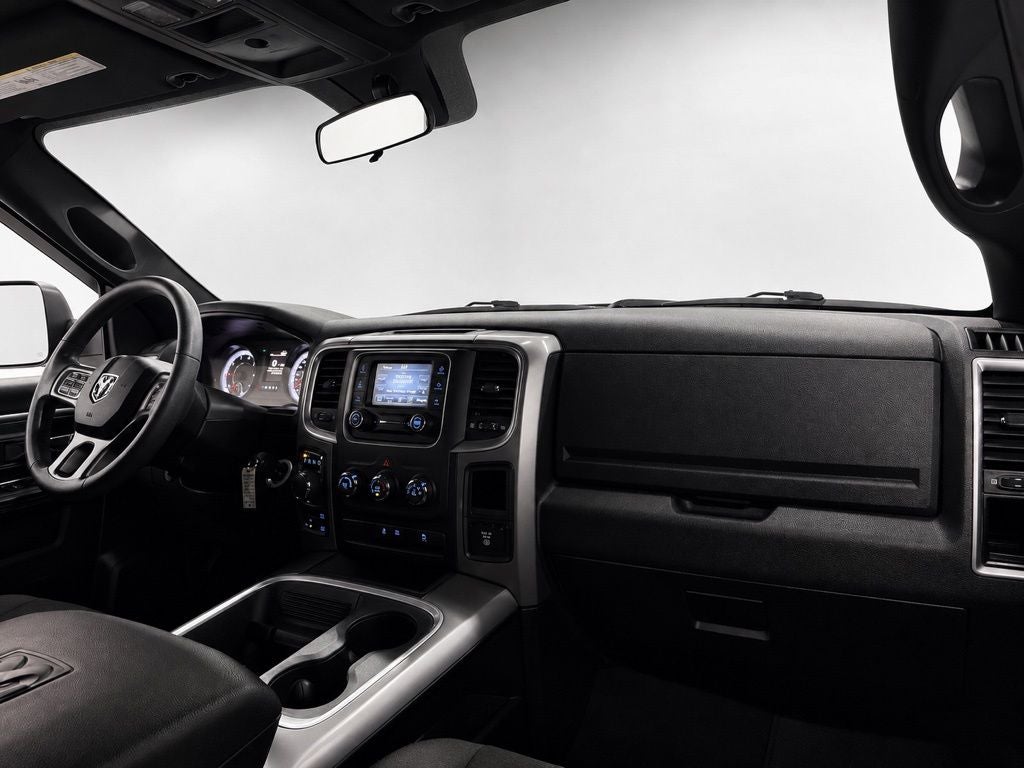 2023 RAM 1500 Classic Warlock