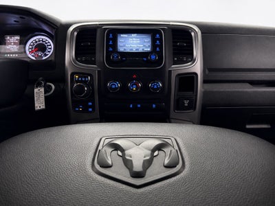 2023 RAM 1500 Classic Warlock