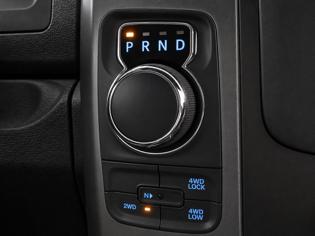 2023 RAM 1500 Classic Warlock