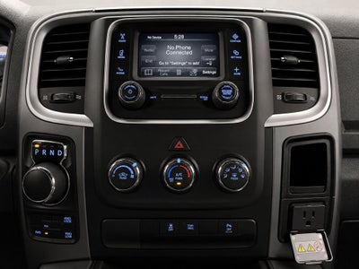 2023 RAM 1500 Classic Warlock