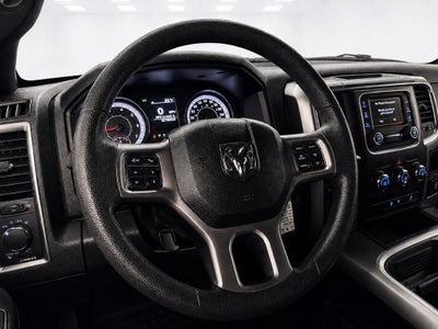 2023 RAM 1500 Classic Warlock