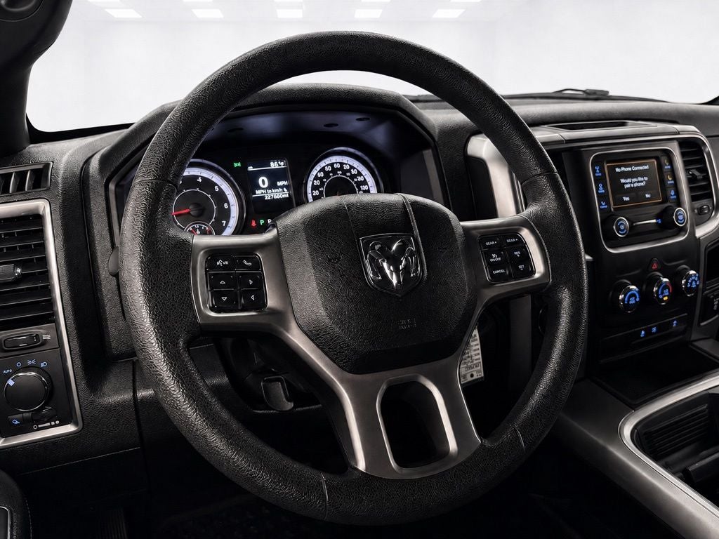 2023 RAM 1500 Classic Warlock