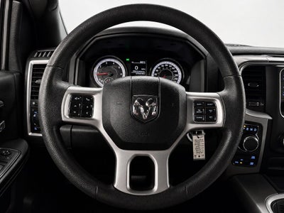 2023 RAM 1500 Classic Warlock