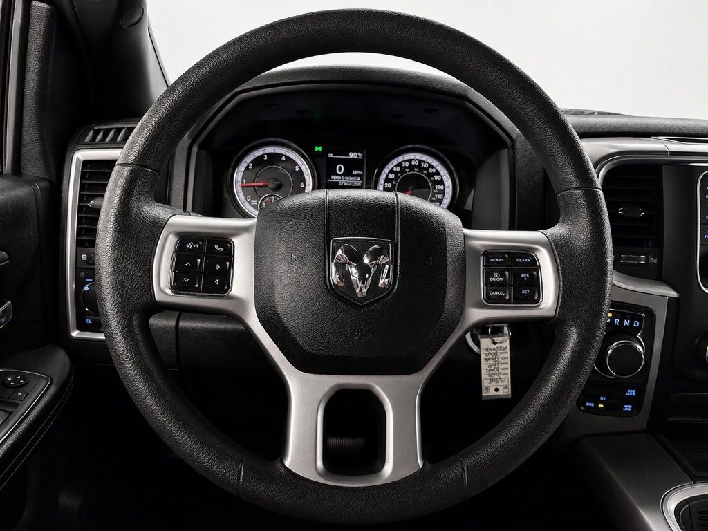 2023 RAM 1500 Classic Warlock