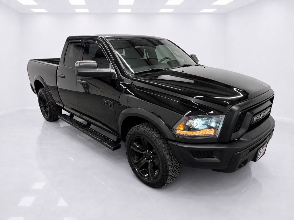 2023 RAM 1500 Classic Warlock