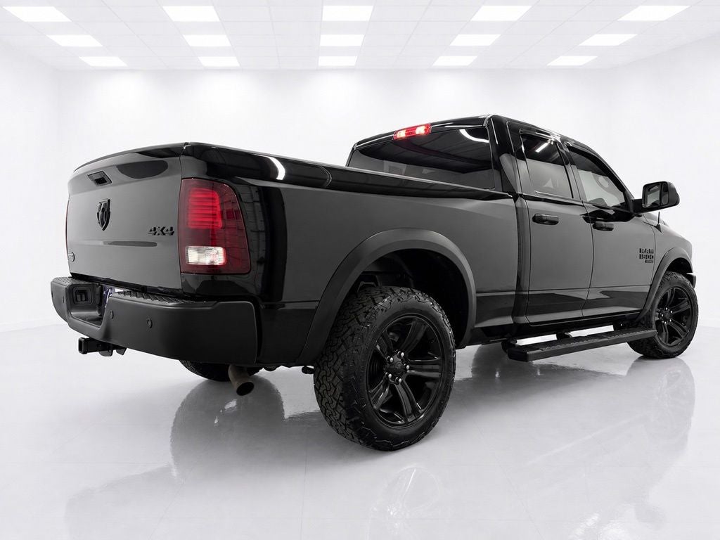2023 RAM 1500 Classic Warlock