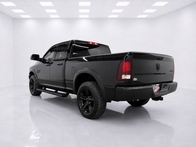 2023 RAM 1500 Classic Warlock