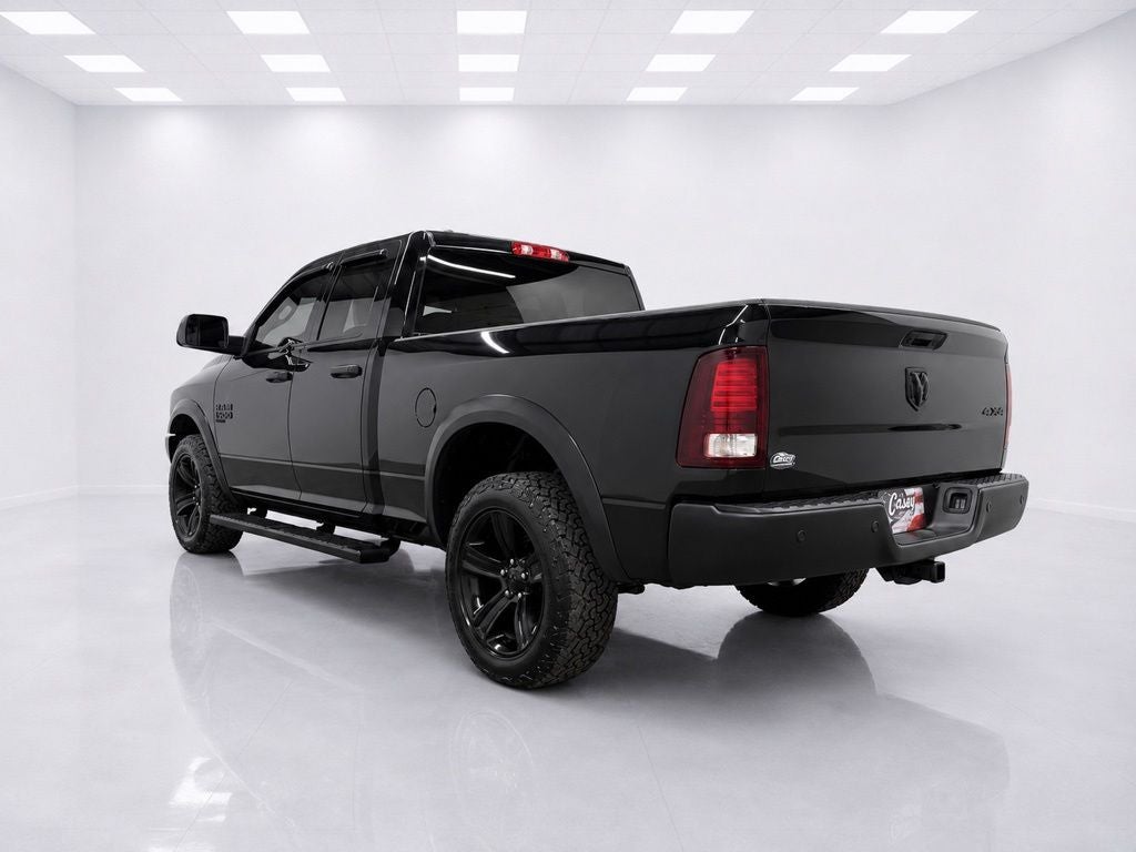 2023 RAM 1500 Classic Warlock