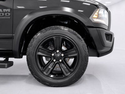 2023 RAM 1500 Classic Warlock