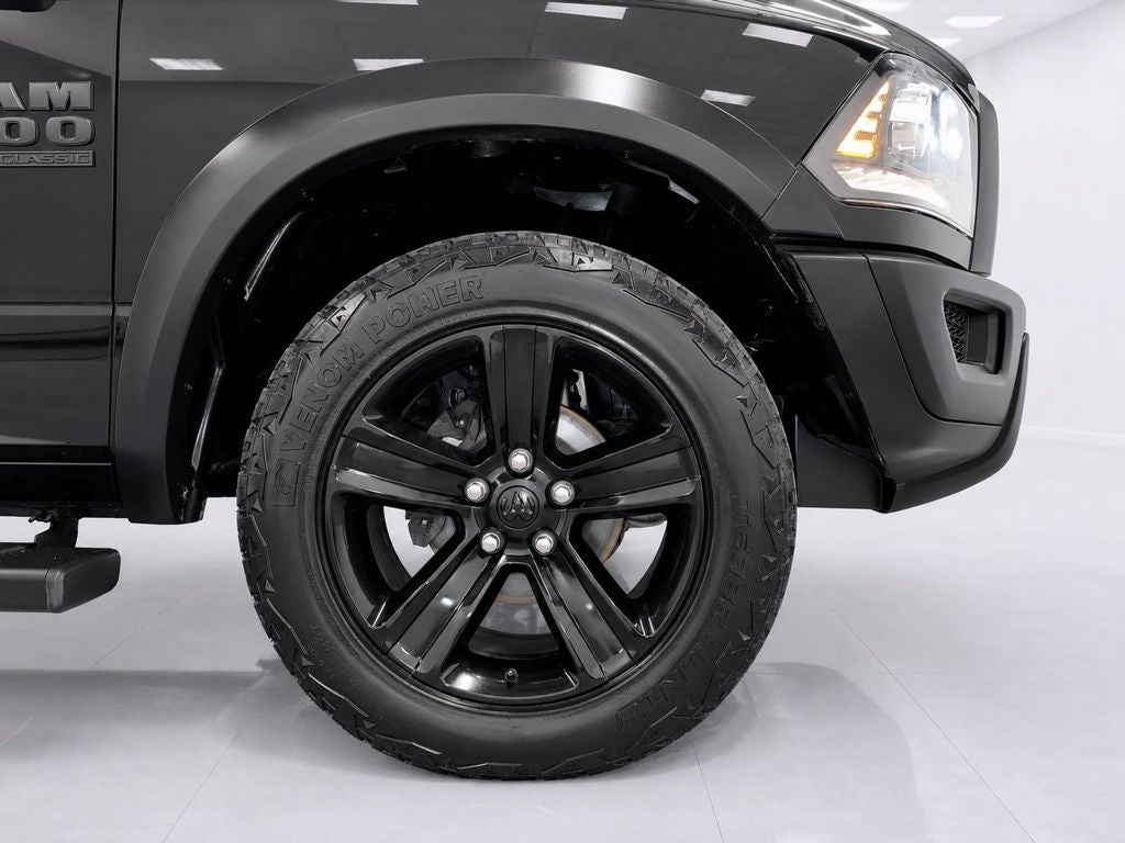 2023 RAM 1500 Classic Warlock