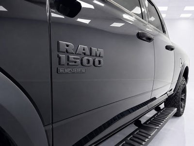 2023 RAM 1500 Classic Warlock