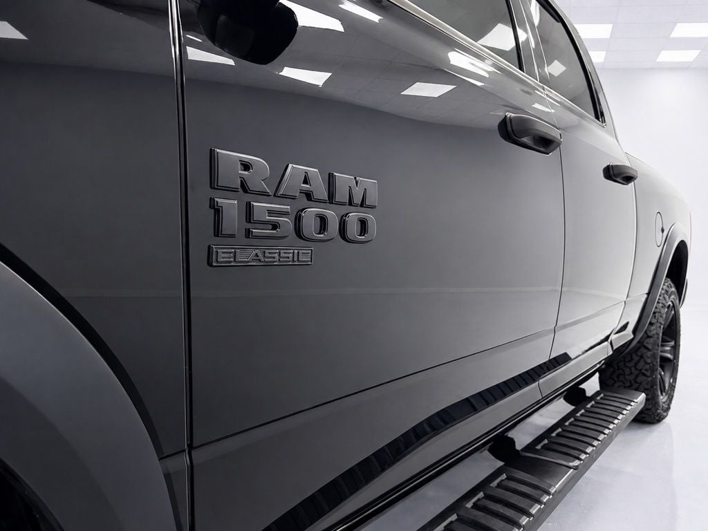 2023 RAM 1500 Classic Warlock
