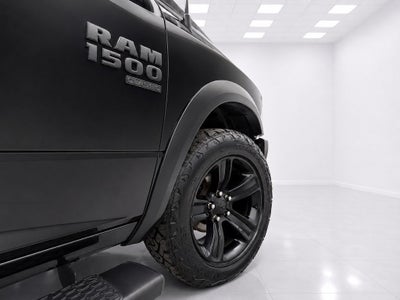 2023 RAM 1500 Classic Warlock