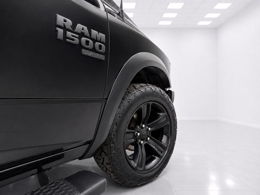 2023 RAM 1500 Classic Warlock