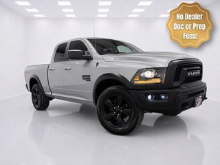 2019 RAM 1500 Classic Warlock