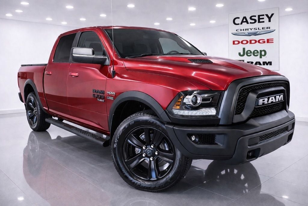 2021 RAM 1500 Classic Warlock