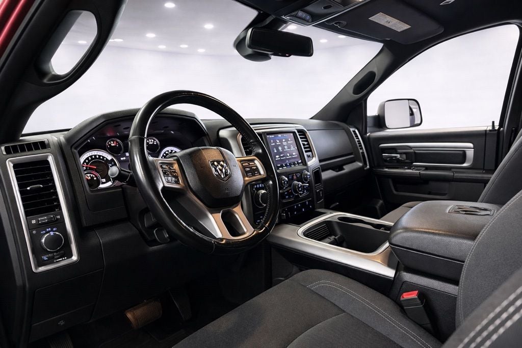 2021 RAM 1500 Classic Warlock