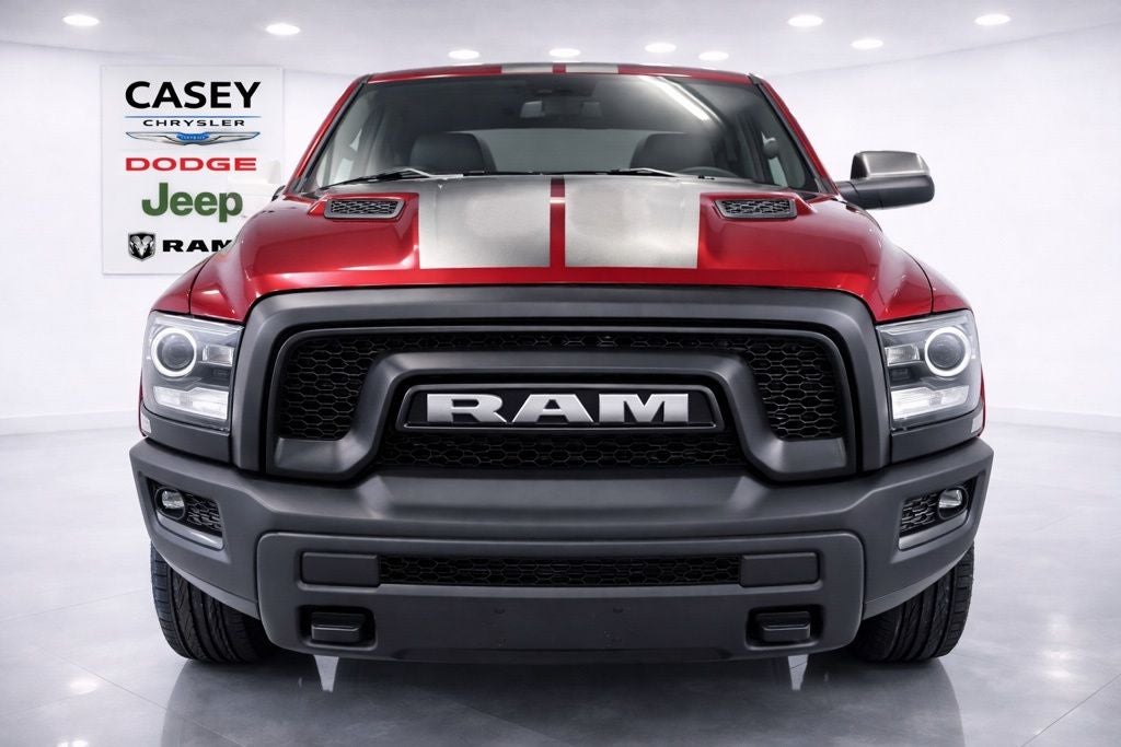 2021 RAM 1500 Classic Warlock