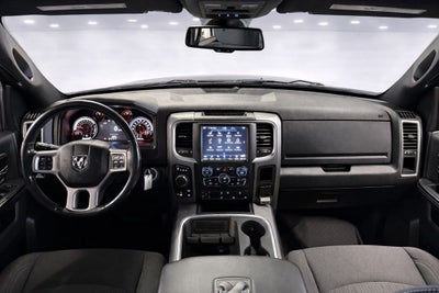 2021 RAM 1500 Classic Warlock