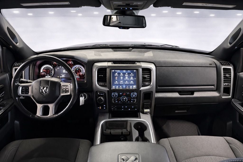 2021 RAM 1500 Classic Warlock