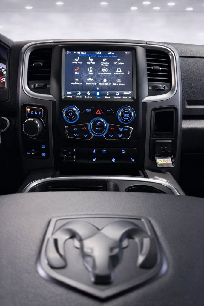 2021 RAM 1500 Classic Warlock