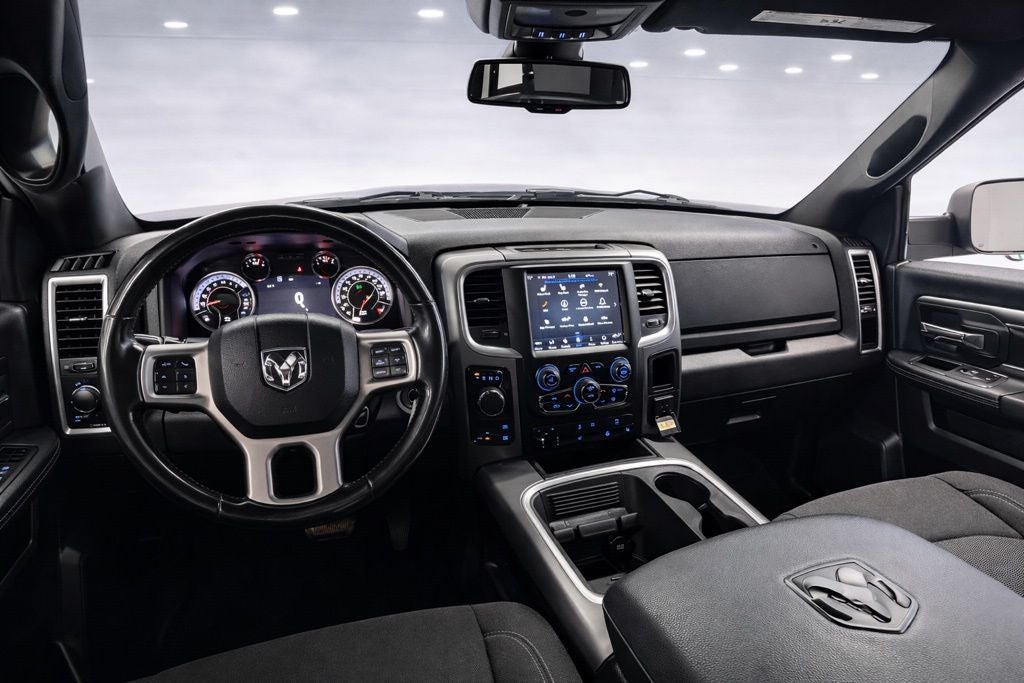 2021 RAM 1500 Classic Warlock