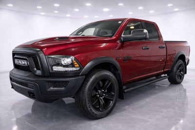2021 RAM 1500 Classic Warlock
