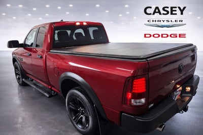 2021 RAM 1500 Classic Warlock