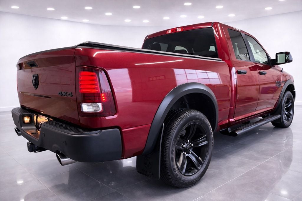 2021 RAM 1500 Classic Warlock