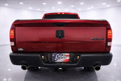 2021 RAM 1500 Classic Warlock