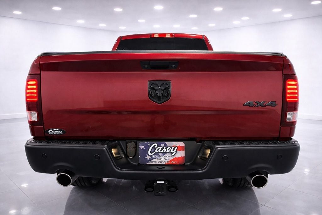 2021 RAM 1500 Classic Warlock