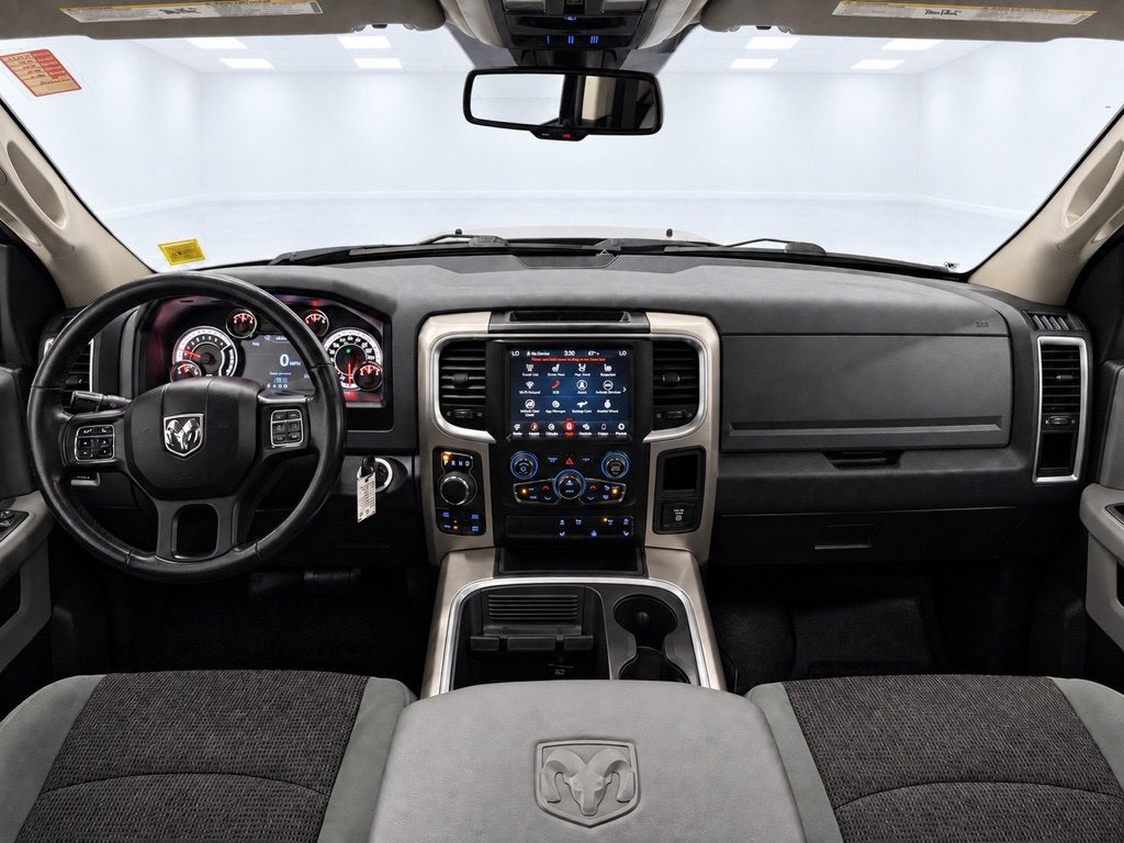 2018 RAM 1500 Big Horn
