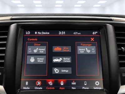 2018 RAM 1500 Big Horn