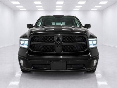 2018 RAM 1500 Big Horn