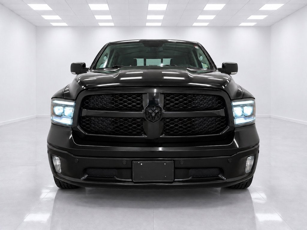 2018 RAM 1500 Big Horn
