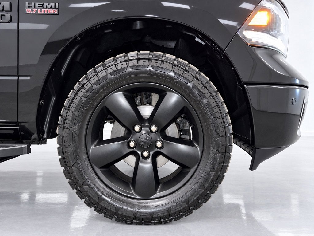 2018 RAM 1500 Big Horn