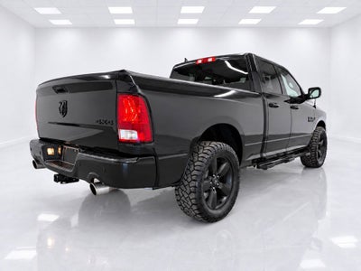 2018 RAM 1500 Big Horn