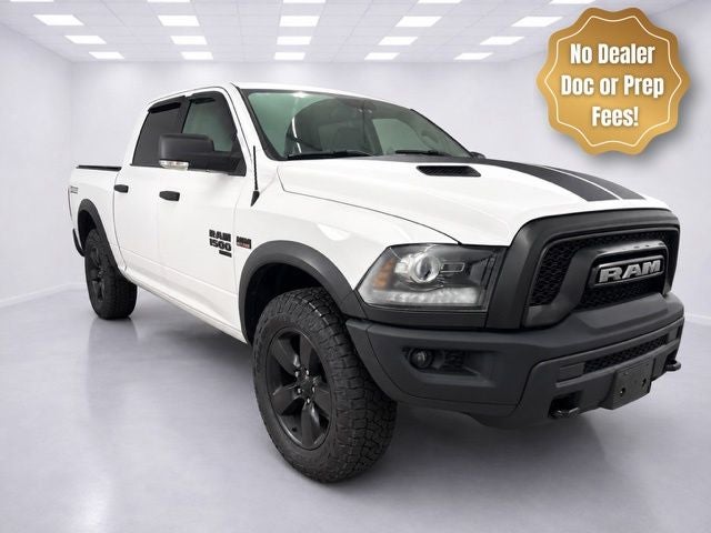 2020 RAM 1500 Classic Warlock