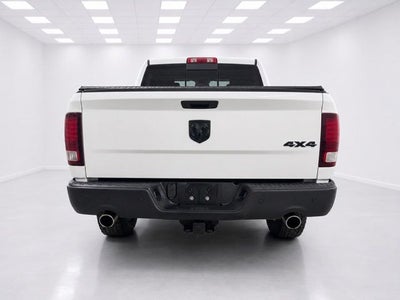 2020 RAM 1500 Classic Warlock