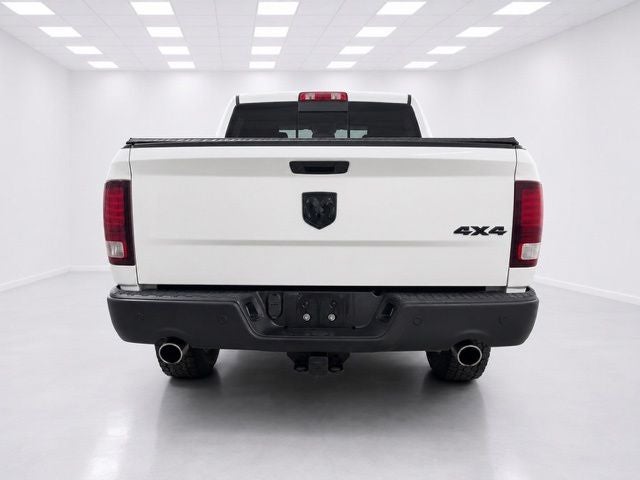 2020 RAM 1500 Classic Warlock