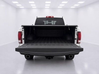 2020 RAM 1500 Classic Warlock