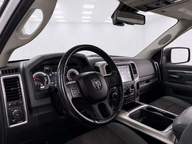 2020 RAM 1500 Classic Warlock