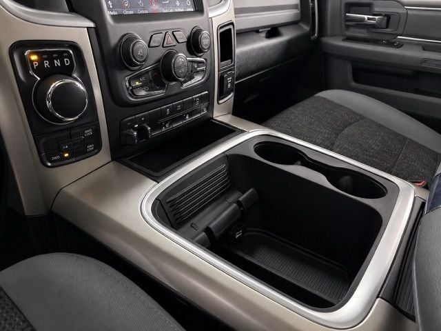 2020 RAM 1500 Classic Warlock