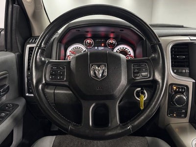 2020 RAM 1500 Classic Warlock