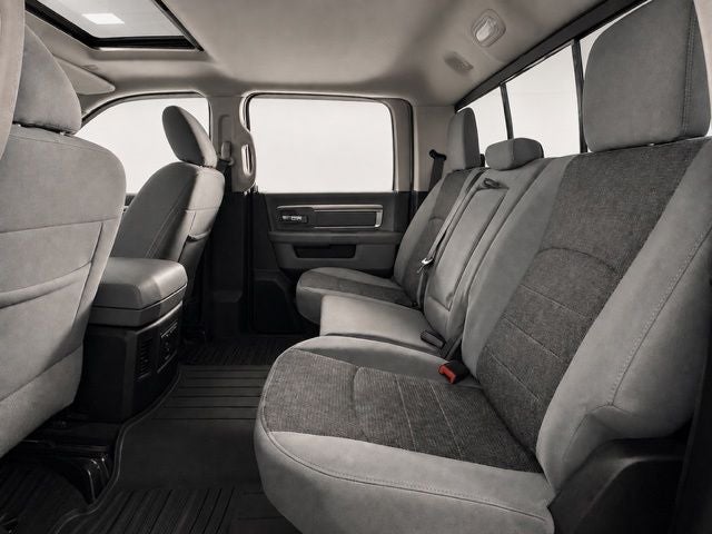2020 RAM 1500 Classic Warlock