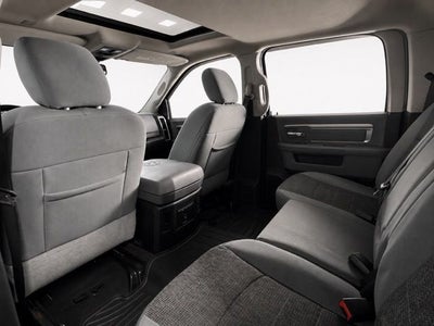 2020 RAM 1500 Classic Warlock