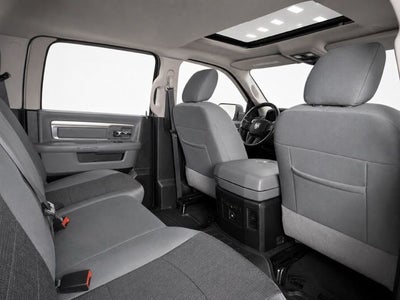 2020 RAM 1500 Classic Warlock